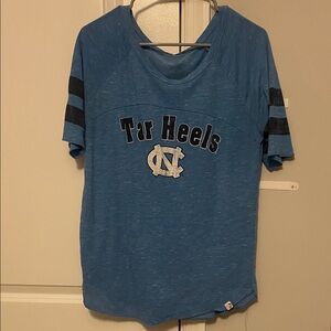 Blue Tar Heels T-Shirt